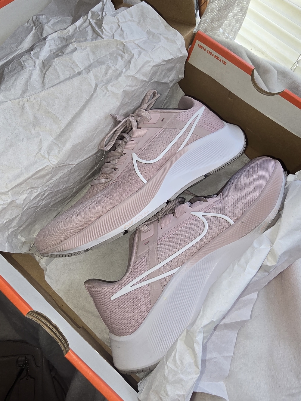Nike Women's Pink Running Shoes - Lightweight Support